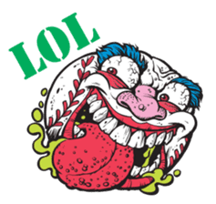 MadBalls sticker #7797202