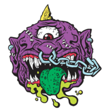 MadBalls sticker #7797203