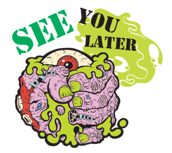 MadBalls sticker #7797205