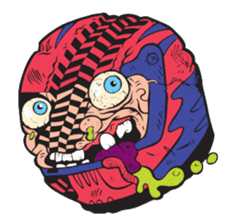 MadBalls sticker #7797206