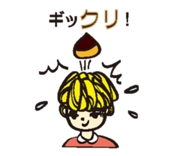 Sweet 4 girls sticker #7798005