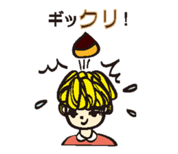 Sweet 4 girls sticker #7798005