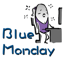 Funny Office Life sticker #7798203