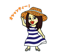 Ami's Sticker sticker #7798750