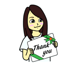 Ami's Sticker sticker #7798751