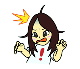 Ami's Sticker sticker #7798763