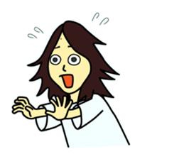 Ami's Sticker sticker #7798764