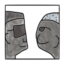 Yamada and Sakamoto sticker #7799031