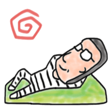 Yamada and Sakamoto sticker #7799032