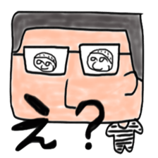 Yamada and Sakamoto sticker #7799036