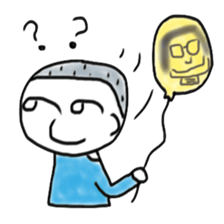 Yamada and Sakamoto sticker #7799041