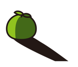 Green Bean sticker #7799366