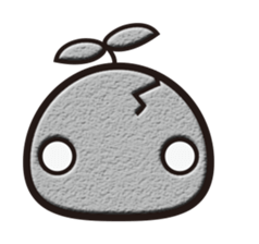 Green Bean sticker #7799371