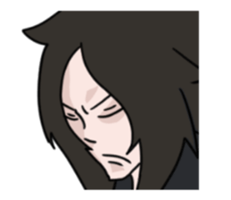 SAIKA JIROU sticker #7799413