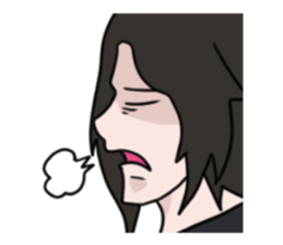 SAIKA JIROU sticker #7799414