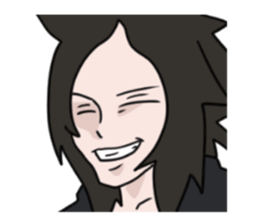 SAIKA JIROU sticker #7799415