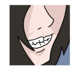 SAIKA JIROU sticker #7799416