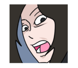 SAIKA JIROU sticker #7799417