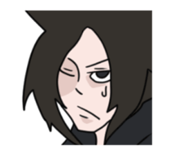 SAIKA JIROU sticker #7799419