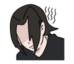 SAIKA JIROU sticker #7799421