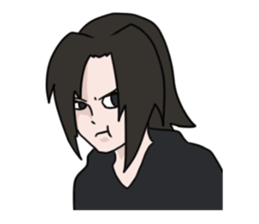 SAIKA JIROU sticker #7799422