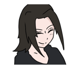 SAIKA JIROU sticker #7799423