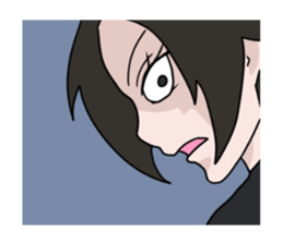 SAIKA JIROU sticker #7799425