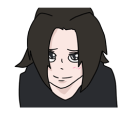 SAIKA JIROU sticker #7799426