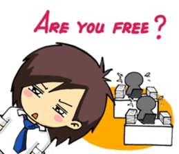 Life@office (EN) sticker #7800499