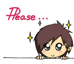 Life@office (EN) sticker #7800502