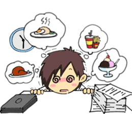 Life@office (EN) sticker #7800505