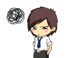 Life@office (EN) sticker #7800508