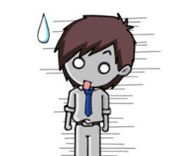 Life@office (EN) sticker #7800519