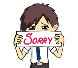 Life@office (EN) sticker #7800530