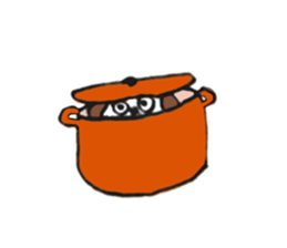 Dog, it is love. sticker #7800748