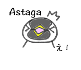 Indonesia Penguin sticker #7800951