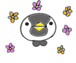 Indonesia Penguin sticker #7800962