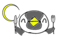 Indonesia Penguin sticker #7800970