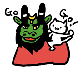 UWAJIMA Dialect sticker #7801332