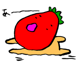 Mr.TOMATO sticker #7801512