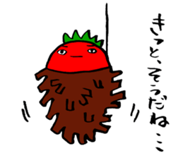 Mr.TOMATO sticker #7801529