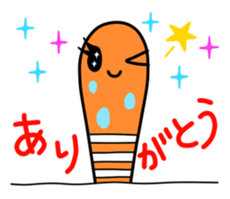 Chin-kun and his funny family sticker #7801735