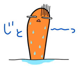 Chin-kun and his funny family sticker #7801742