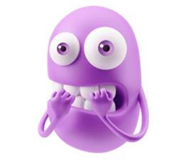 Wooby Stickers VOL.06 sticker #7802056