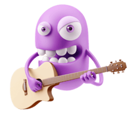 Wooby Stickers VOL.06 sticker #7802067