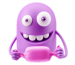 Wooby Stickers VOL.06 sticker #7802077