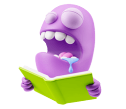 Wooby Stickers VOL.06 sticker #7802086