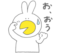 Usakappa 5 sticker #7802334