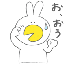 Usakappa 5 sticker #7802334