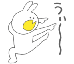 Usakappa 5 sticker #7802340